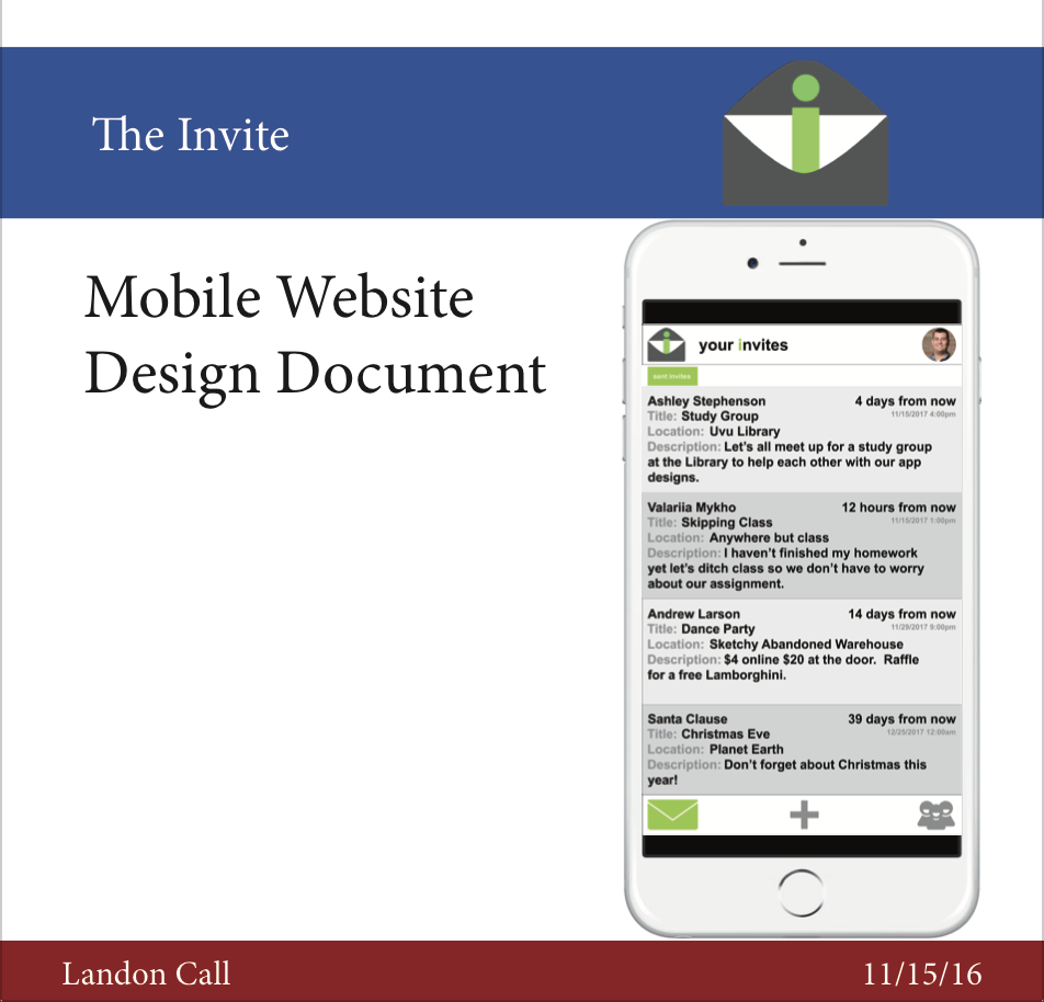 Design Document
