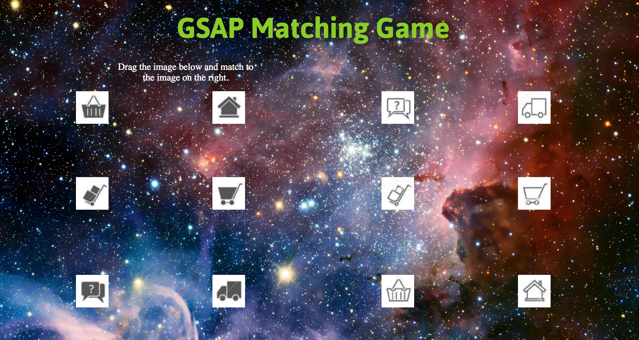 GreenSock Animation